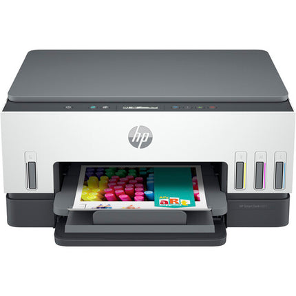 HP Smart Tank 6001 Impresora Multifuncional Color Wireless con Dúplex 150 Hojas Legal