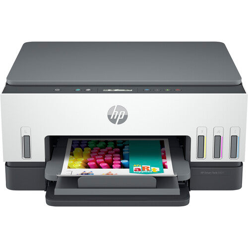 HP Smart Tank 6001 Impresora Multifuncional Color Wireless con Dúplex 150 Hojas Legal