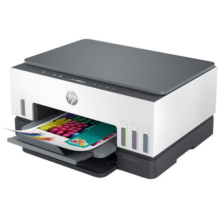 HP Smart Tank 6001 Impresora Multifuncional Color Wireless con Dúplex 150 Hojas Legal