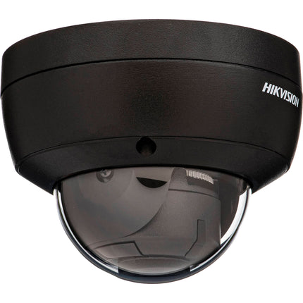 Hikvision AcuSense PCI-D15F2S Cámara Domo IP Exterior 5MP 2.8mm PoE IR 131'