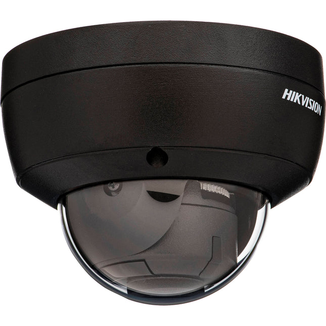 Hikvision AcuSense PCI-D15F2S Cámara Domo IP Exterior 5MP 2.8mm PoE IR 131'