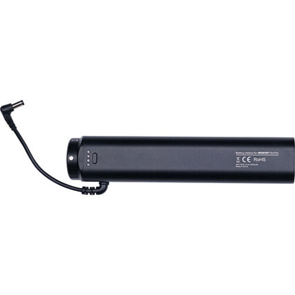 Aputure Battery Station para luces LED amaran T2C T4C duración 4h 1.7h