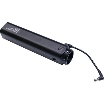 Aputure Battery Station para luces LED amaran T2C T4C duración 4h 1.7h