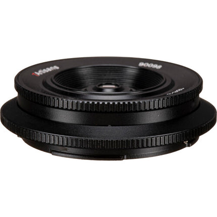 7Artisans 18mm f6.3 Mark II Lente Manual Pancake Metal APS-C Nikon Z