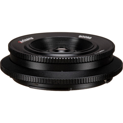 7Artisans 18mm f6.3 Mark II Lente Manual Pancake Metal APS-C Nikon Z