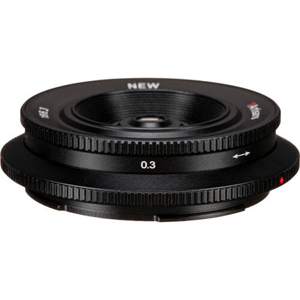 7Artisans 18mm f6.3 Mark II Lente Manual Pancake Metal APS-C Nikon Z
