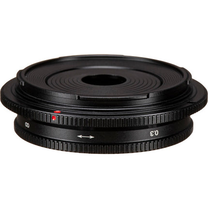 7Artisans 18mm f6.3 Mark II Lente Manual Pancake Metal APS-C Nikon Z