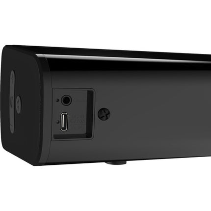 Creative Labs Stage Air V2 Barra de Sonido Bluetooth 5.3 USB-C 6 Horas Reproducción