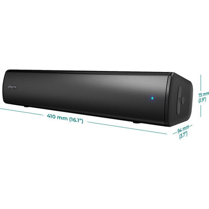 Creative Labs Stage Air V2 Barra de Sonido Bluetooth 5.3 USB-C 6 Horas Reproducción