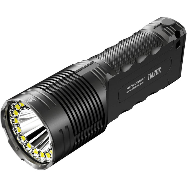 Nitecore TM20K Linterna táctica recargable 20000 lúmenes USB-C IP68