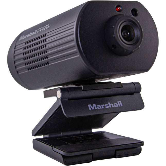 Marshall Electronics CV420e Cámara ePTZ 4K60 Sensor Sony 9MP Zoom 12x