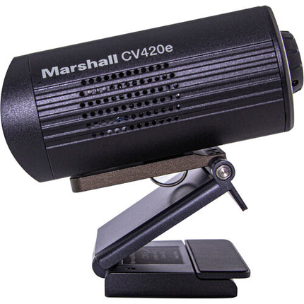 Marshall Electronics CV420e Cámara ePTZ 4K60 Sensor Sony 9MP Zoom 12x