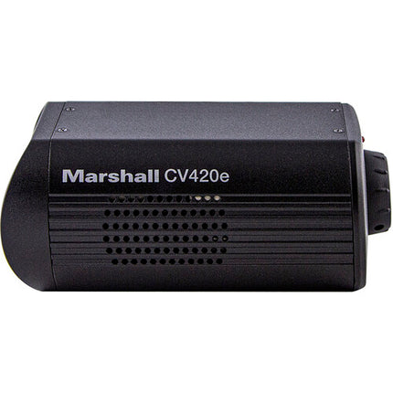 Marshall Electronics CV420e Cámara ePTZ 4K60 Sensor Sony 9MP Zoom 12x