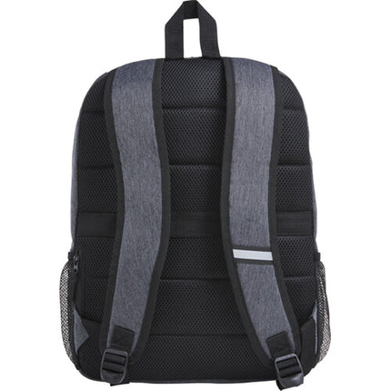 HP Prelude Pro Mochila para portátil 15.6 pulgadas con dos bolsillos exteriores y espacios para botellas de agua