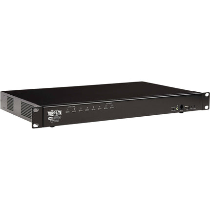 Tripp Lite Switch KVM HDMI USB 8 Puertos Audio Video 1920x1200 60Hz