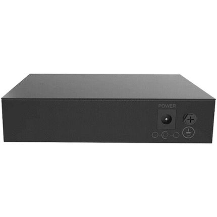 AViPAS AV-POE4 Switch Ethernet 4 Puertos PoE+ 65W Gigabit Plug & Play