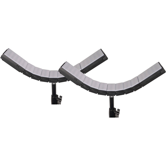 Sirui Bendable RGB Kit LED flexible 500 Lux 2700-8500K luz doble