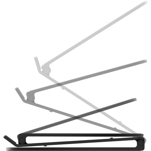Twelve South Curve Flex Soporte para Laptop Ajustable Hasta 9 6 Pulgadas con Estuche de Viaje