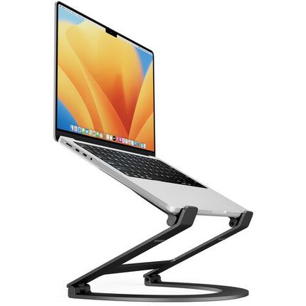 Twelve South Curve Flex Soporte para Laptop Ajustable Hasta 9 6 Pulgadas con Estuche de Viaje