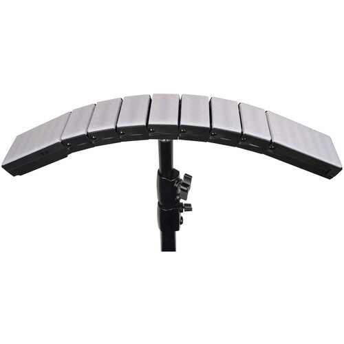 Sirui Bendable RGB Kit LED flexible 500 Lux 2700-8500K luz doble