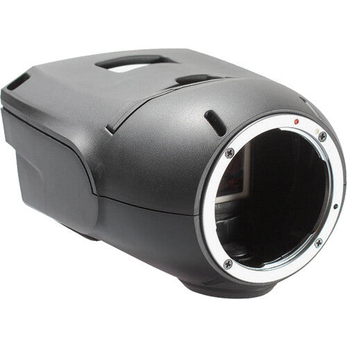 Spiffy by Spekular Light Blaster Proyector Estroboscópico con Montura para Flash y Adaptador Nikon opcional