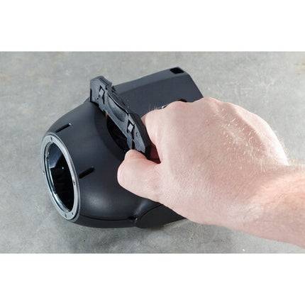 Spiffy by Spekular Light Blaster Proyector Estroboscópico con Montura para Flash y Adaptador Nikon opcional