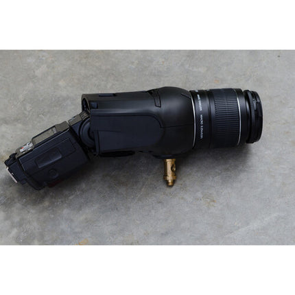 Spiffy by Spekular Light Blaster Proyector Estroboscópico con Montura para Flash y Adaptador Nikon opcional