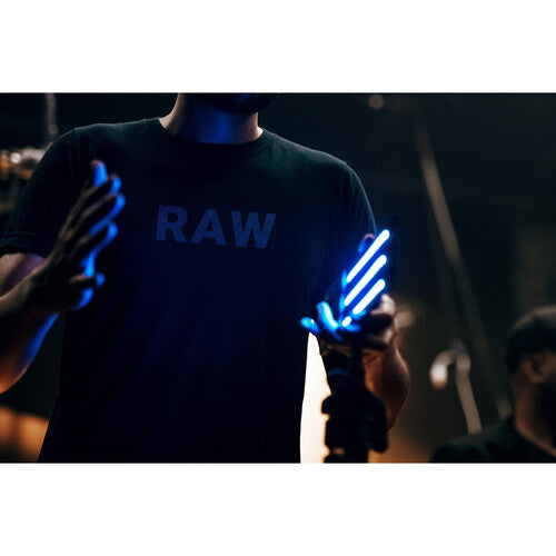Spiffy by Spekular KYU-6 Kit Luz LED RGB con 3 Wraps 5 Niveles Brillo