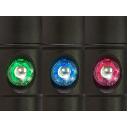 Bigblue CF1300P Luz de Buceo Recargable Ajustable 1300 Lúmenes 328 pies
