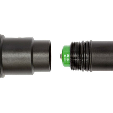 Bigblue CF1300P Luz de Buceo Recargable Ajustable 1300 Lúmenes 328 pies