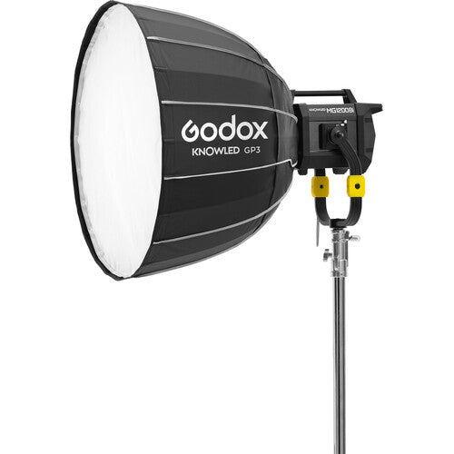 Godox Softbox Parabólico 35" para Luz LED Bi-Color KNOWLED MG1200Bi con Sistema G-Mount