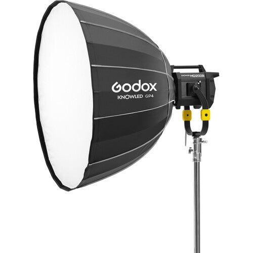Godox Parabolic Softbox para Luz LED Bi-Color KNOWLED MG1200Bi 47" Profundo diseño parabolico G-Mount