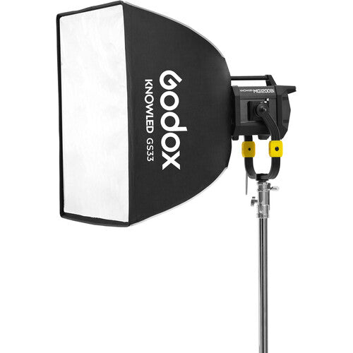 Godox Softbox para Lámpara LED Bi-Color KNOWLED MG1200Bi 35.4 x 35.4 Pulgadas G-Mount