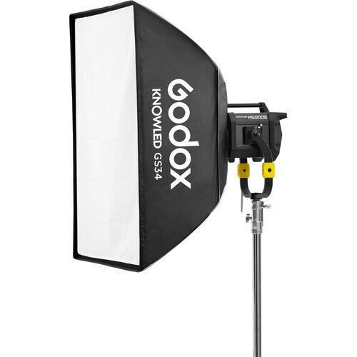 Godox Softbox para Luz LED Bi-Color KNOWLED MG1200Bi 90x120 cm con Montura G-Mount