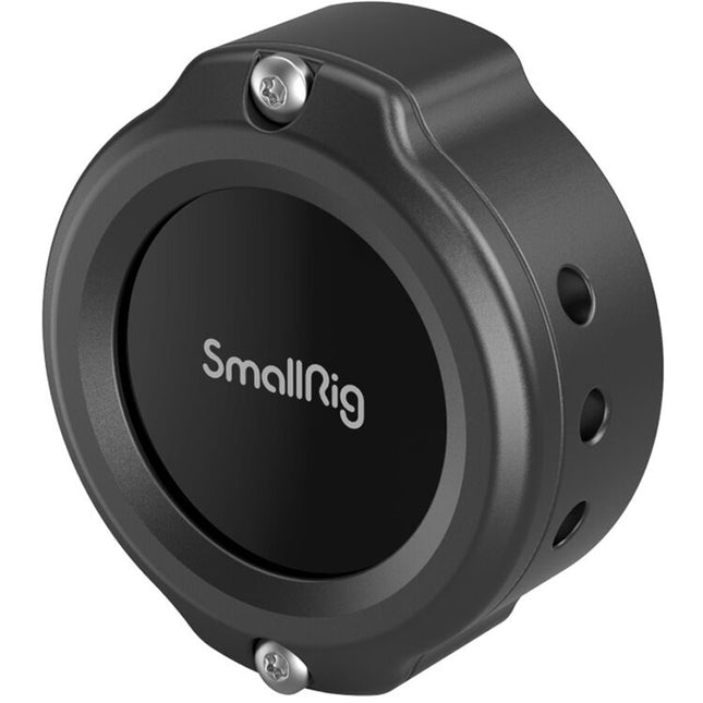 SmallRig Soporte para Apple AirTag con Doble Montura 1/4"-20 y Almohadilla EVA