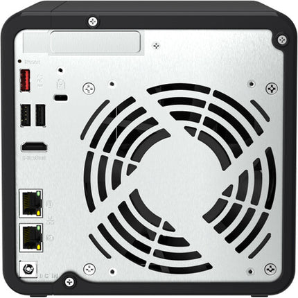 QNAP TS-464 NAS 64TB 4 bahías 4 x 16TB 7200 rpm SATA III
