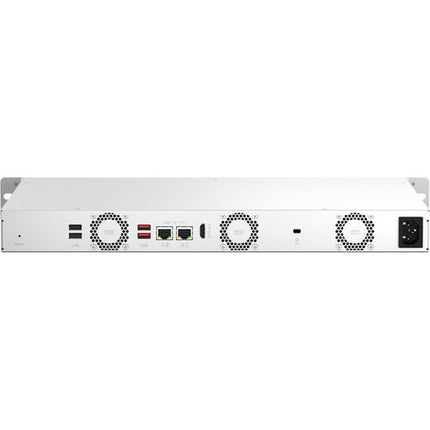 QNAP TS-464eU NAS 4 Bahías 8GB RAM Intel Celeron Quad-Core 2.0 GHz