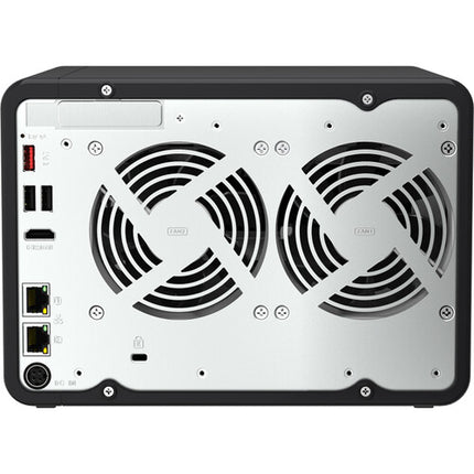 QNAP TS-664 NAS 6 Bahías 6x SATA III 2x M.2 8GB RAM Ethernet 2.5GbE