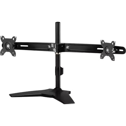 Planar Systems Soporte para Monitores Duales Grandes de 24 a 34" Ajustable en Altura y Giro