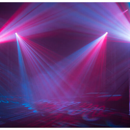 CHAUVET DJ Intimidator Spot 260 Foco Móvil LED 75W Ángulo 12-17° Negro