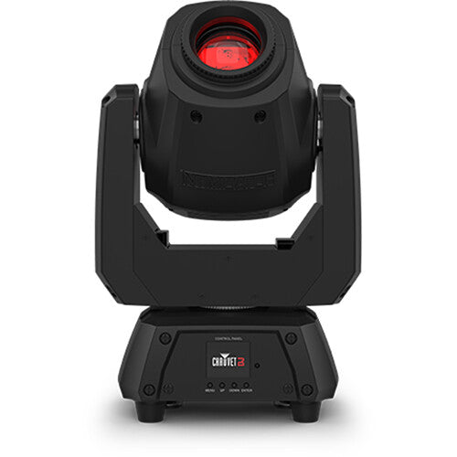 CHAUVET DJ Intimidator Spot 260 Foco Móvil LED 75W Ángulo 12-17° Negro