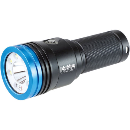 Bigblue VTL4200PB Luz Dual Haz 4200 lúmenes Modo Azul Seco