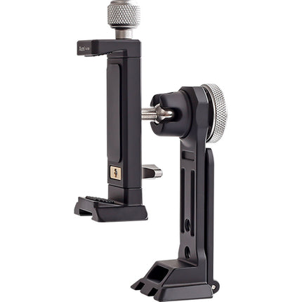 XILETU Soporte para Smartphone 360° Rotación Arca 2.4-3.9" Negro