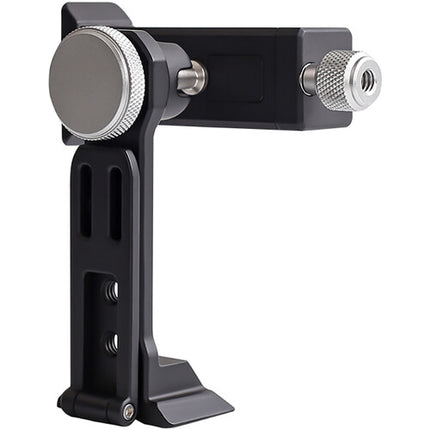 XILETU Soporte para Smartphone 360° Rotación Arca 2.4-3.9" Negro