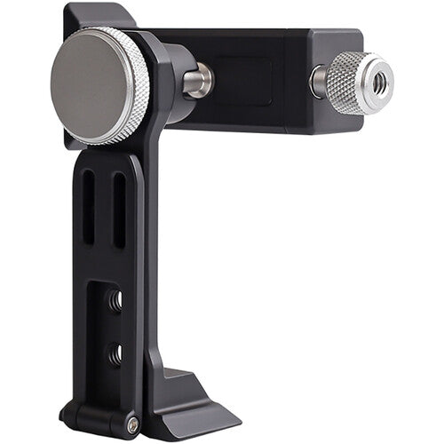 XILETU Soporte para Smartphone 360° Rotación Arca 2.4-3.9" Negro