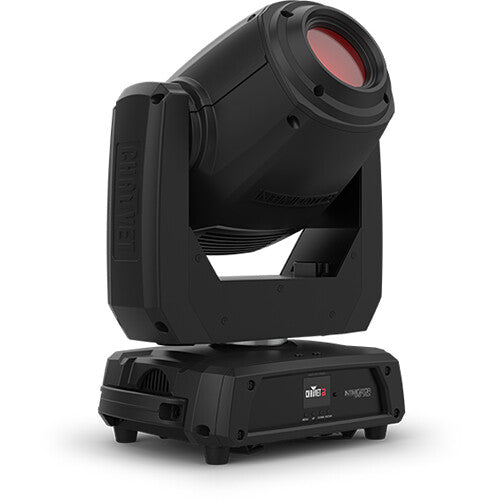 CHAUVET DJ Intimidator Spot 375ZX Cabezal Móvil LED 200W 9 Canales Negro