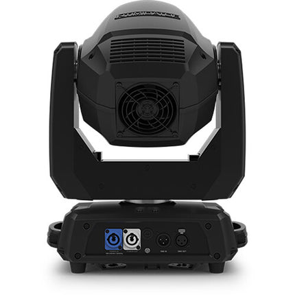 CHAUVET DJ Intimidator Spot 375ZX Cabezal Móvil LED 200W 9 Canales Negro