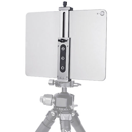 XILETU XJ-15 Soporte Universal para Teléfono y Tableta 4.9 a 8.9 Pulgadas Titanio