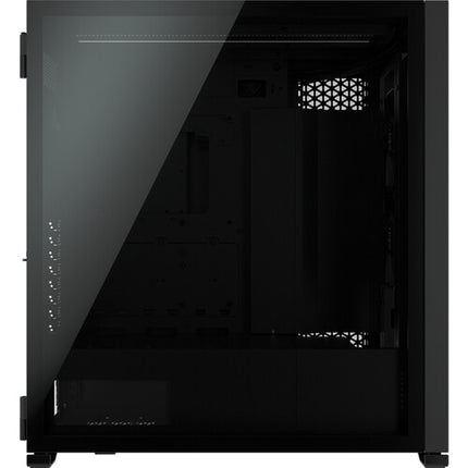 CORSAIR 7000D AIRFLOW Caja Full Tower Negra con 3 Ventiladores 140mm