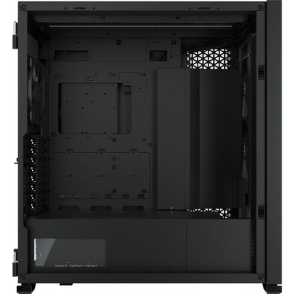 CORSAIR 7000D AIRFLOW Caja Full Tower Negra con 3 Ventiladores 140mm
